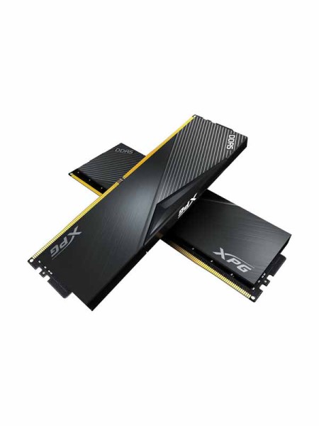 XPG Lancer RGB 32GB(16GBX2) DDR5 5200 MHz CL38 1.25V U-DIMM Memory